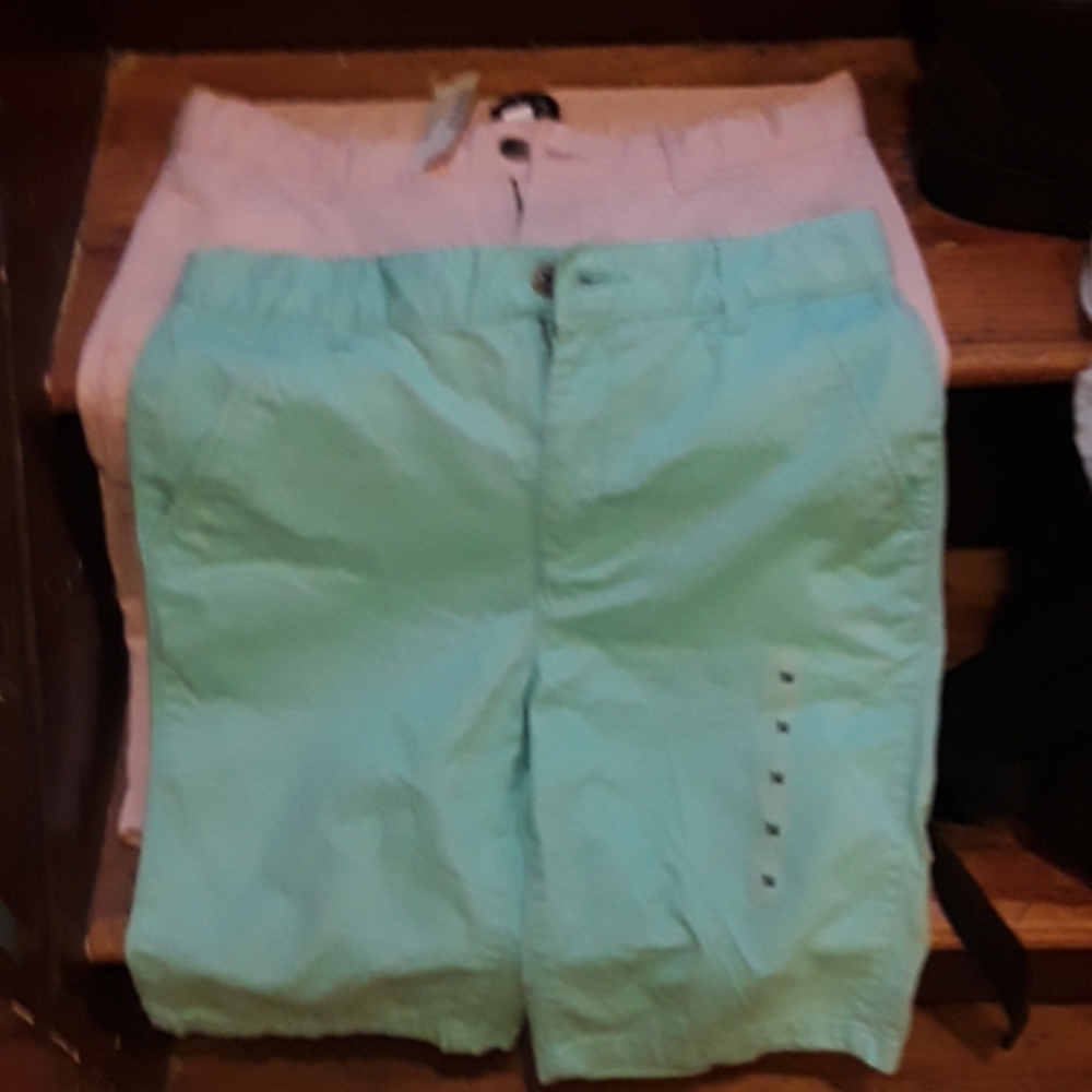 Bigboy Shorts/ can be unisex  size 14
